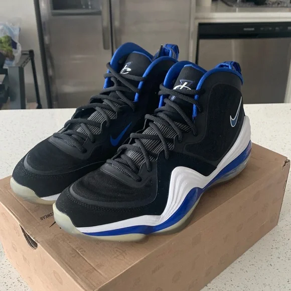 Basketball Shoes Penny V Orlando Nike Air Penny Orlando Magic